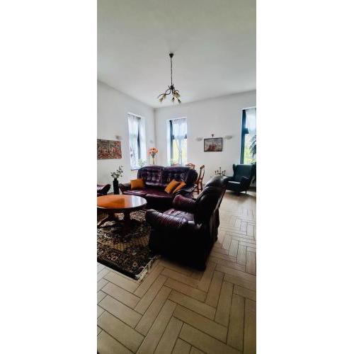 City center apartment