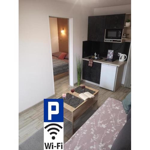 City Center Apartments - Apartamenty nad rzeką Nettą - Kilińskiego 22