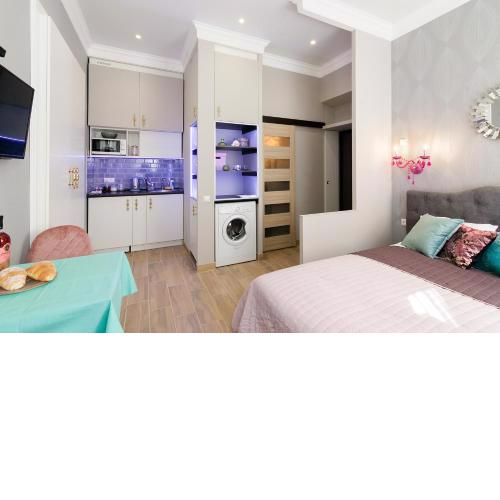 City Center Apartments 3