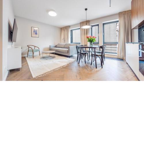 City Center Apartments Bank Polski