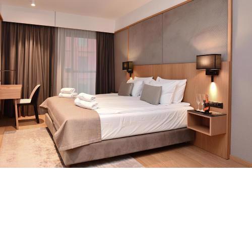 City Center Apartments Grano Residence
