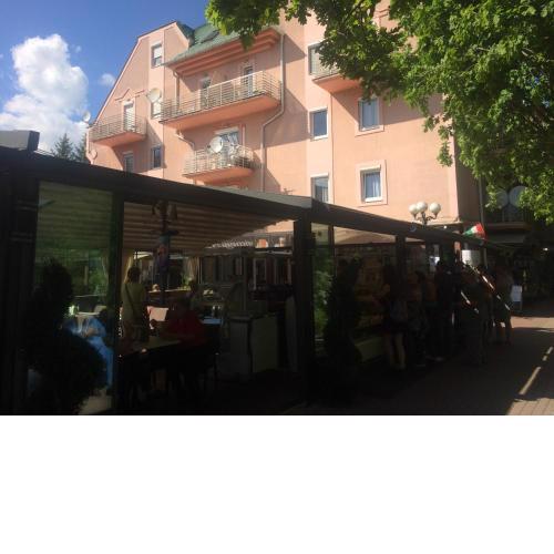 City Center Apartments Hévíz