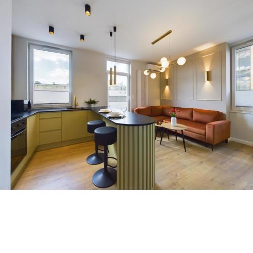 City Center Apartments Hoża by Noclegi Renters