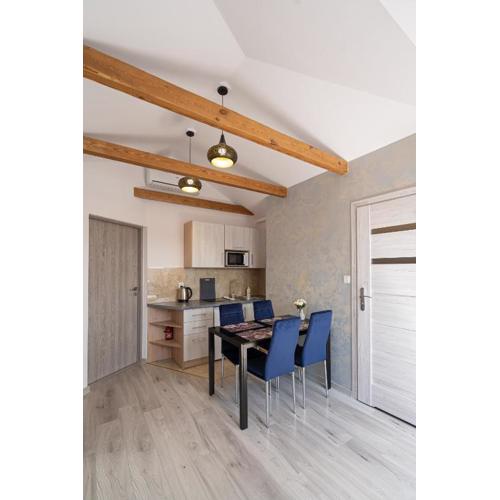 City Center Apartments Lofty z klimatyzacją
