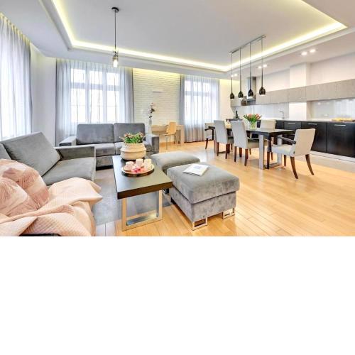 City Center Big Apartment Tobiasza