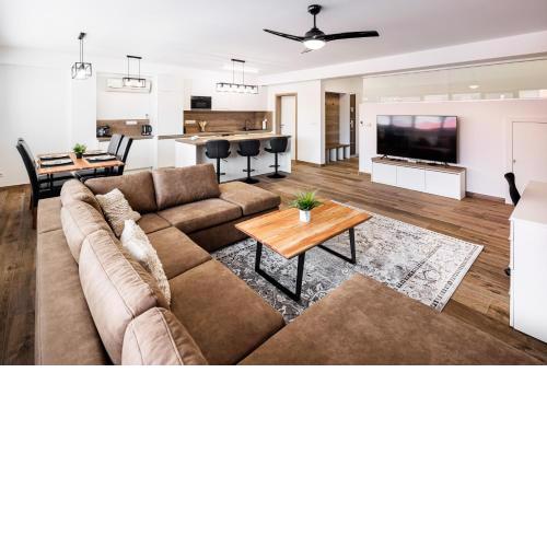 City Center Gallery Apartment