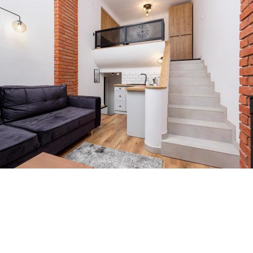 City Center Mezzanine Studio Chmielna by Noclegi Renters