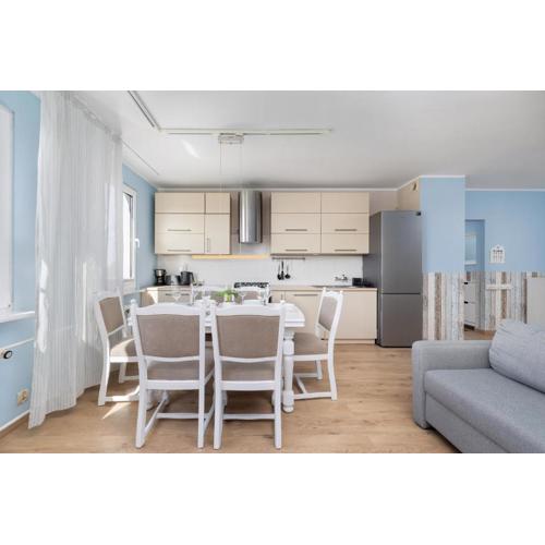 City Center Okopowa by Jantar Apartamenty Kołobrzeg