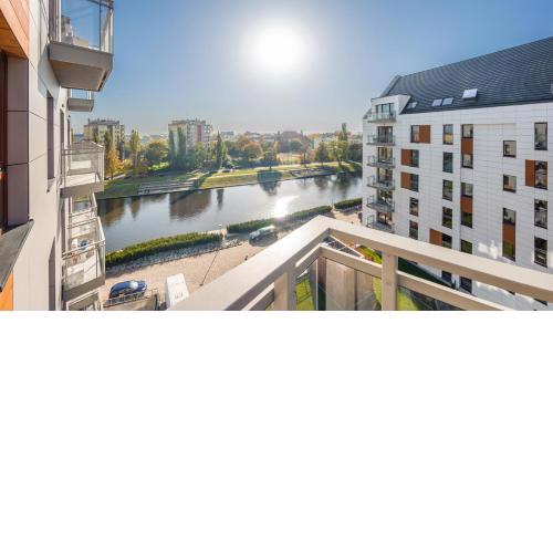 City Center SPA Apartments Jaglana 6A with Parking