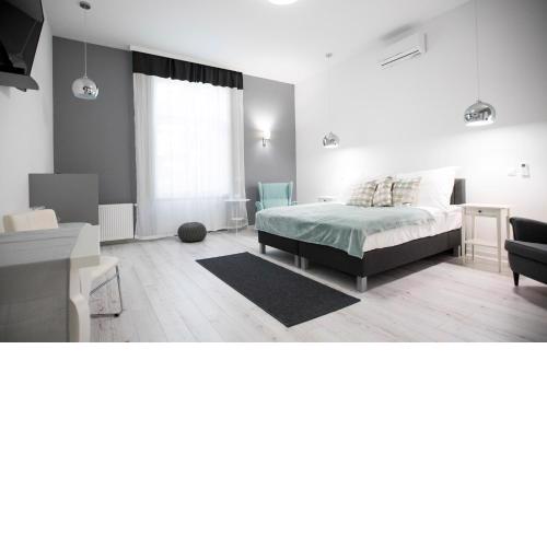 City Center Stúdió Apartmanok