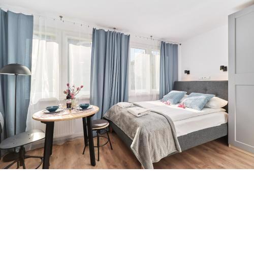 City Center Studio Apartment Wrocław by Noclegi Renters