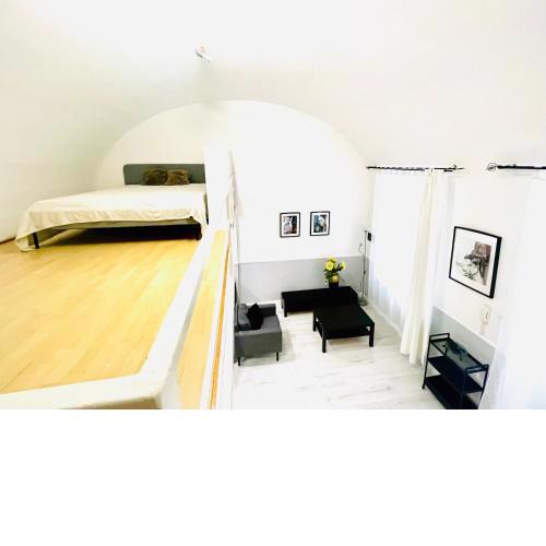 City center studio