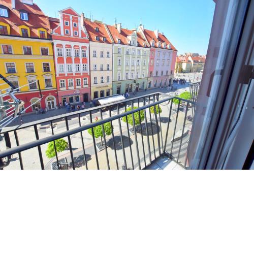 City Central Apartments Wrocław