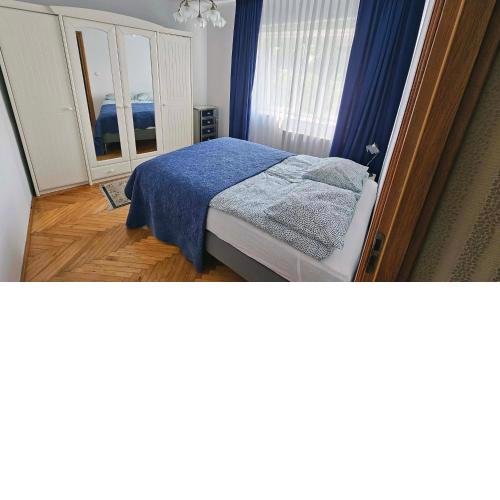 City Centre 3-Bedroom Comfort Apartment