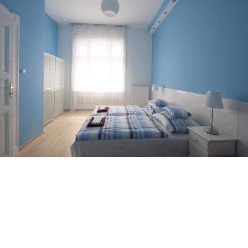 City Centre Apartment with 3 Bathrooms