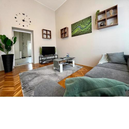 City Centre Batthyány Apartment