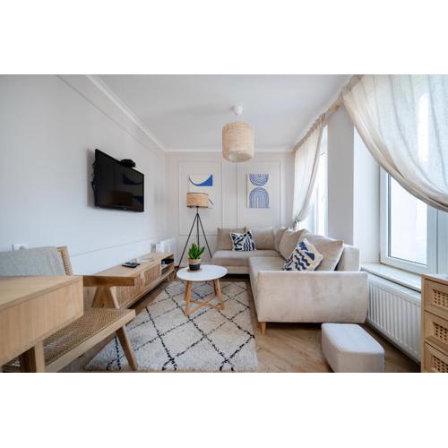 City Centre Boho Studio