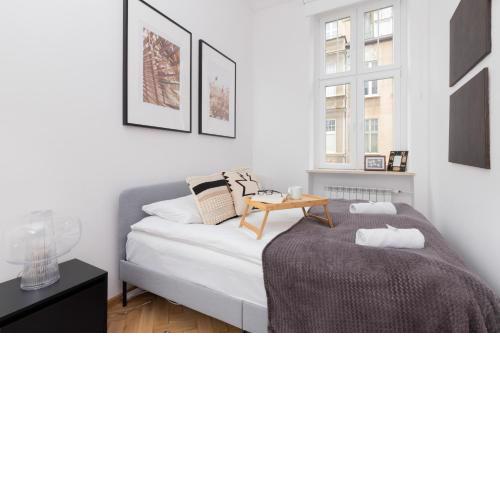 City Centre & Cosy Apartment by Noclegi Renters