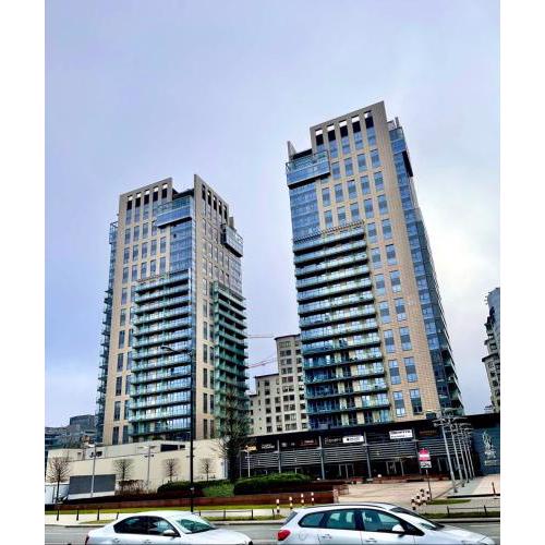 City Centre Platinum Towers Apartment