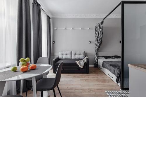 City Centre Silver Apartment