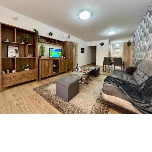 City Centre Simonffy Apartment