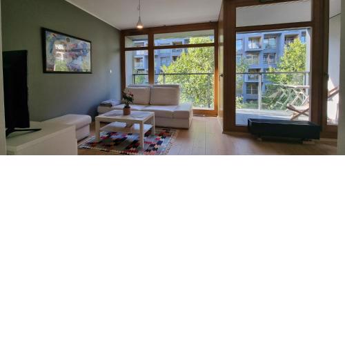 CITY CENTRE Warsaw Apartment Kolejowa EXPO