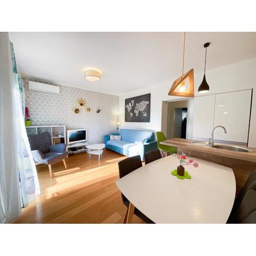 City Charm Apartment