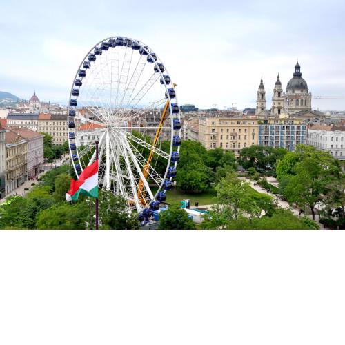 City Corso Apartman
