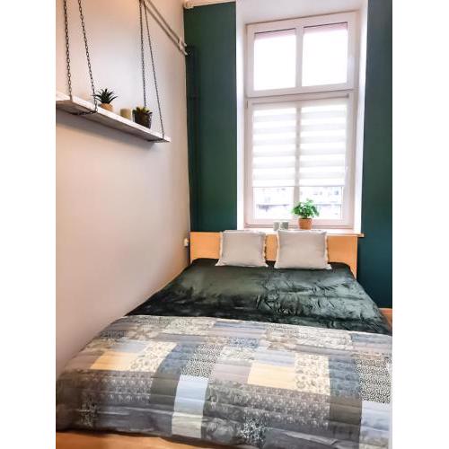 City Cozy Reset W centrum!