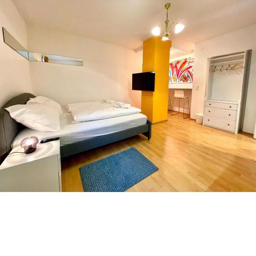 City Dream - Apartment Top 3 self check-in