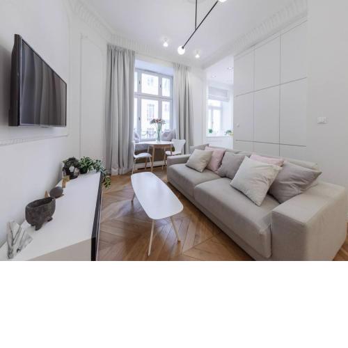 City Elegance Suite Poznanska 16 Premium