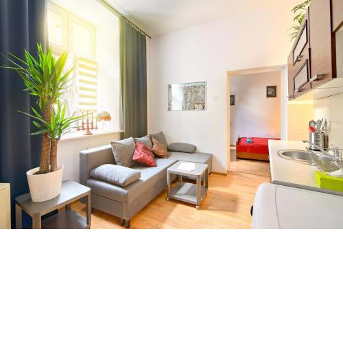 City Fever Apartment Kazimierz, WiFi