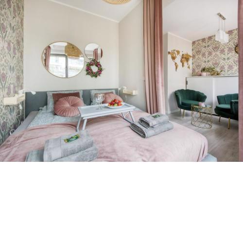 City Flower Apartment-Free parking