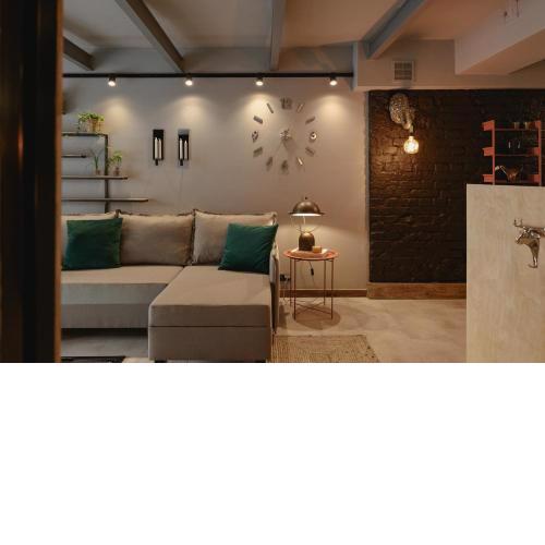 City Garage Apartment - Lwowska 9