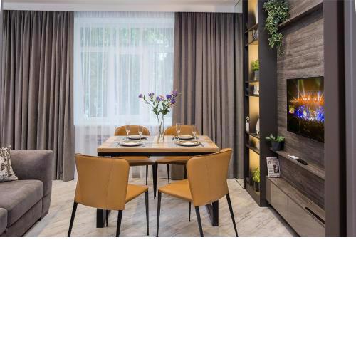 City Garden Apartments