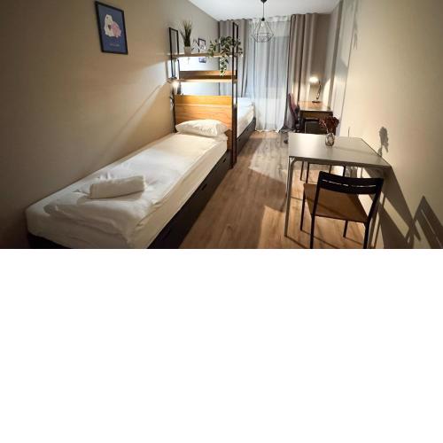 City Haven - Budget Rooms