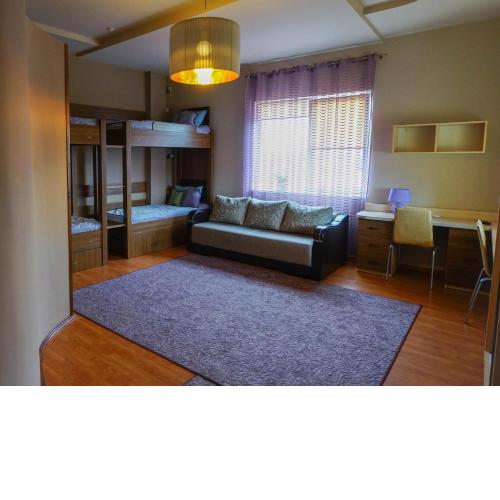 City Hostel Panorama