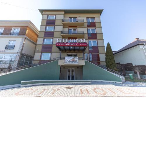 City Hotel Miskolc