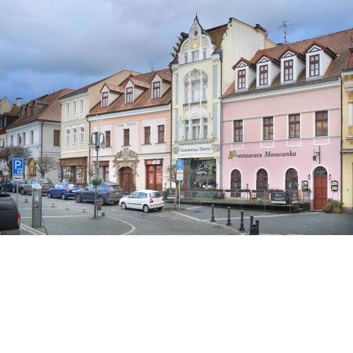 City Hotel Morris