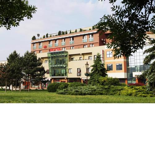 City Hotel Nitra with free parking