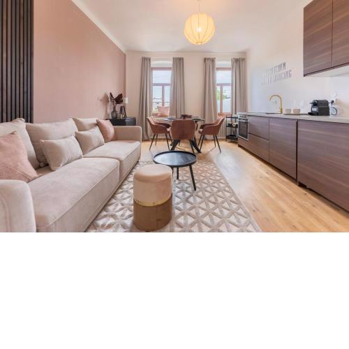 City Lounge Appartement am Hauptbahnhof