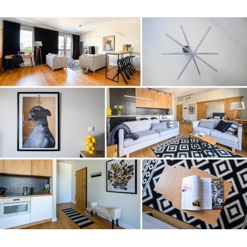 City Luxe, przestronny, w centrum