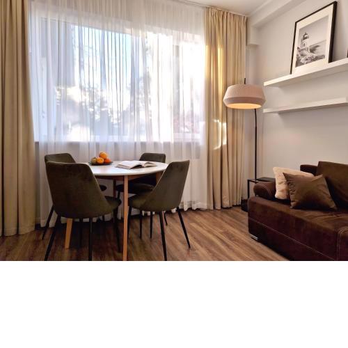 City Nest Gdańsk - komfortowe apartamenty