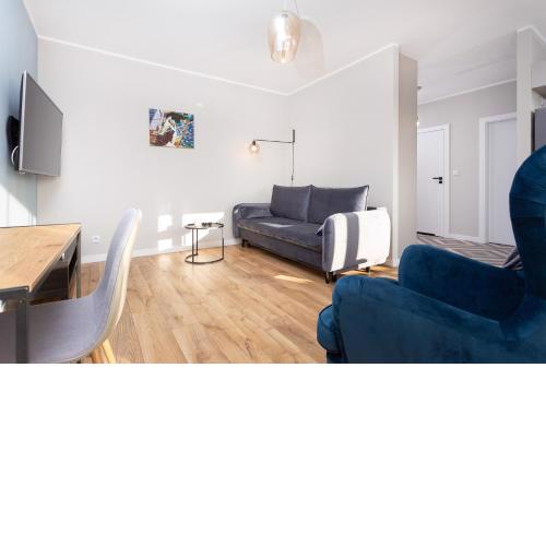City of the Kings - Indigo Apartment