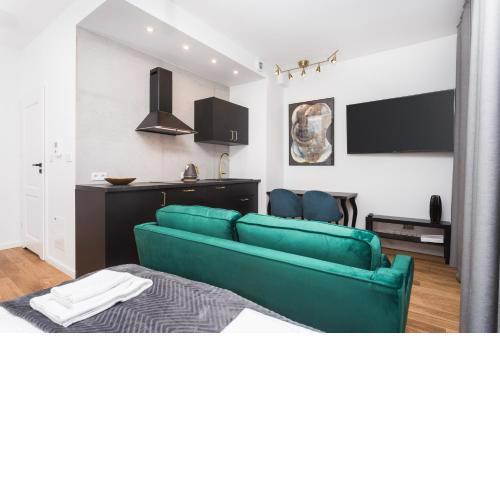 City of the Kings - Nubium Apartment