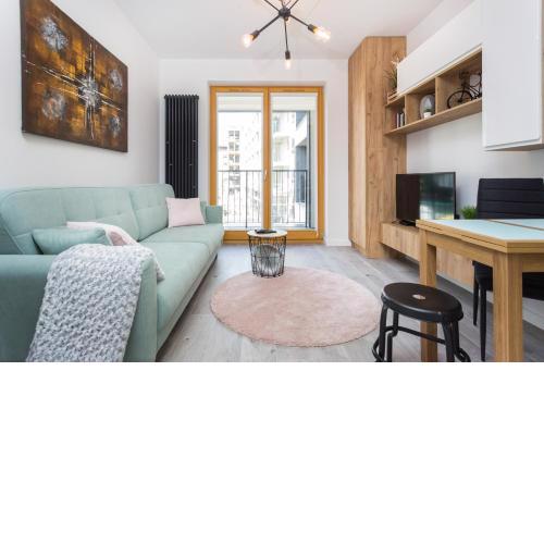 City of the Kings - Pastel Apartment Lubelska 10