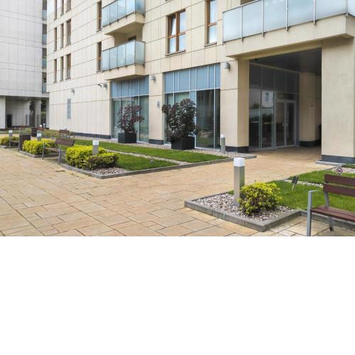 City Panorama Gdańsk Spacious Apartments by Noclegi Renters