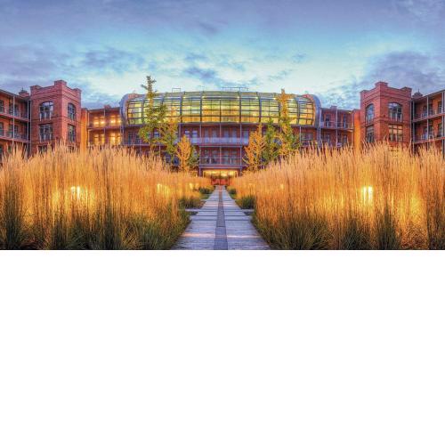 City Park Hotel & Residence