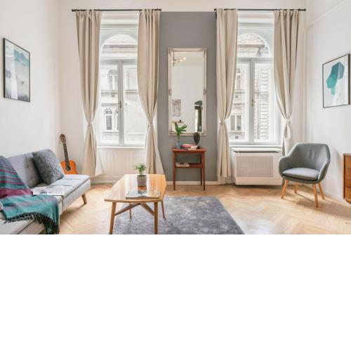 City Park Rest Apartment with Air Condition