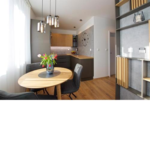 CITY PRESTIGE apartment Trencin